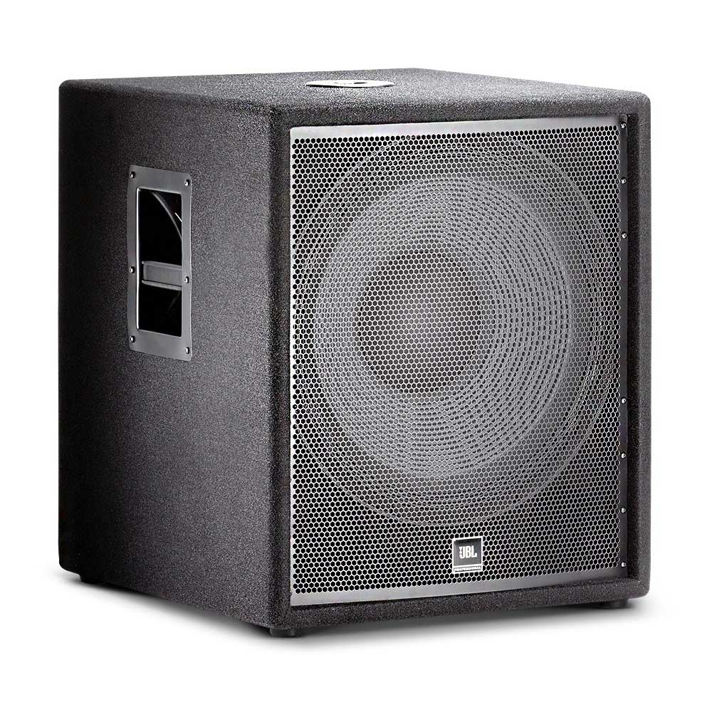 JBL JRX Series JRX218SD Compact Subwoofer