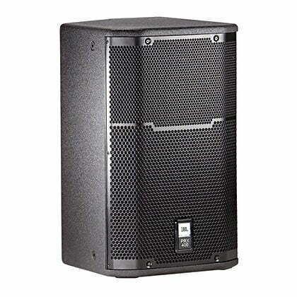 JBL PRX412MD PRX Series Two-Way Stage Monitor