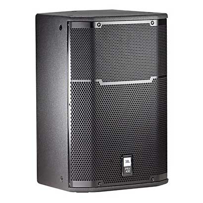 JBL PRX415MD PRX Series Two-Way Stage Monitor