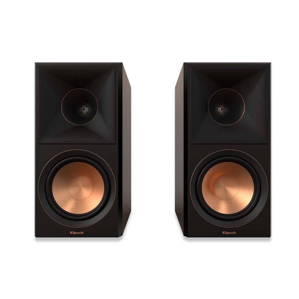 Klipsch RP-600M Bookshelf Speakers (Pair)