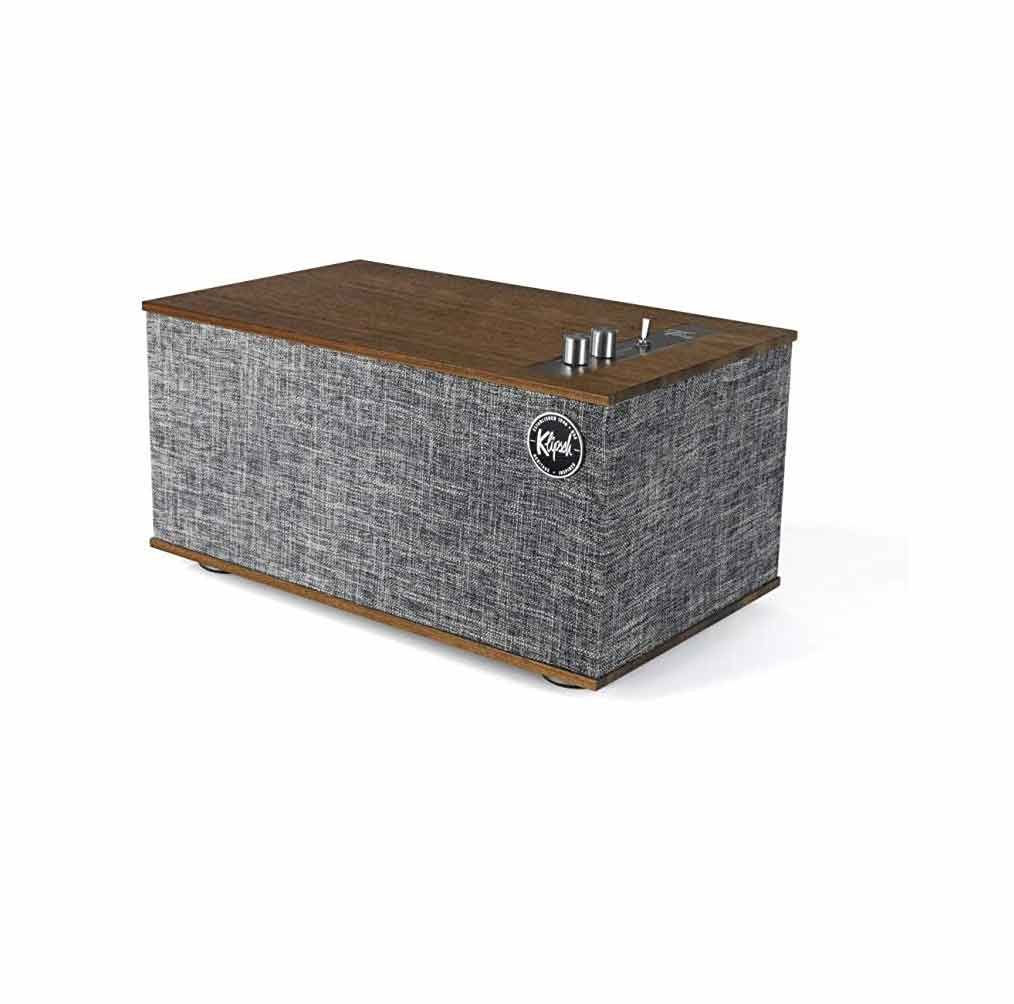 Klipsch Heritage Wireless Three II tabletop stereo