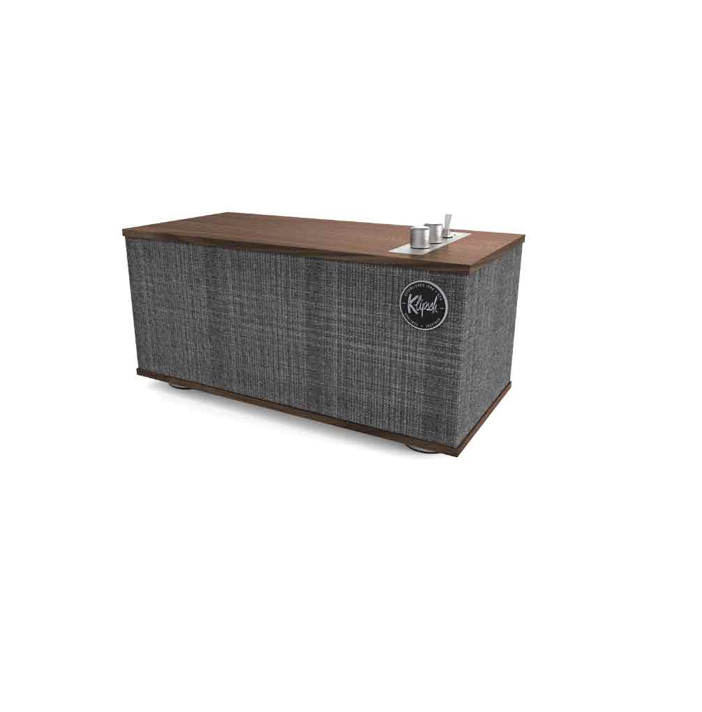 Klipsch Wireless One II Tabletop Stereo