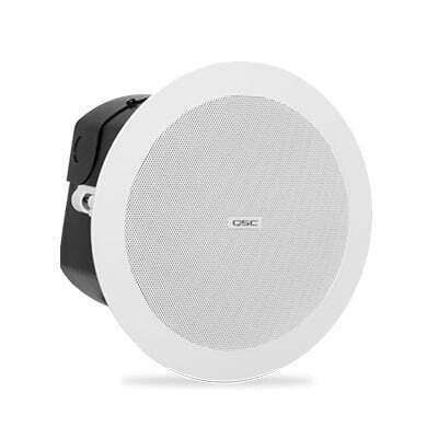 QSC Acoustic Design AD-C4T