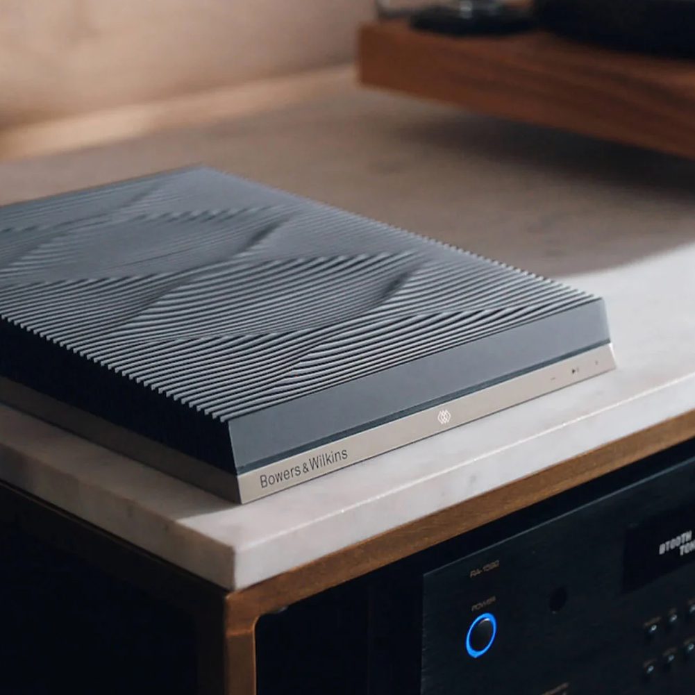 Bowers & Wilkins Formation Audio Wireless Audio Streamer