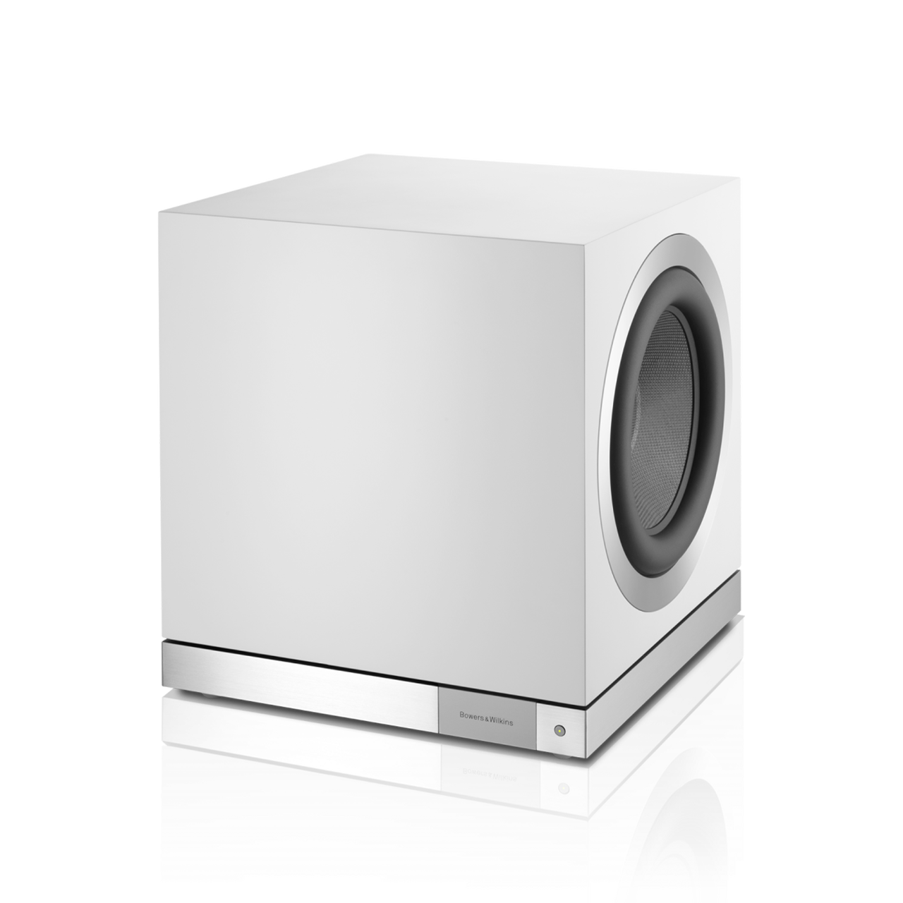 Bowers & Wilkins 12" Satin White DB1D Subwoofer