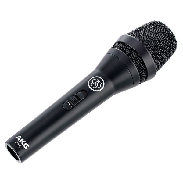 AKG P3 S High-Performance Dynamic Microphone