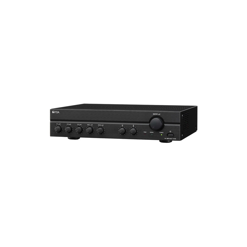 TOA A-2240 240W PA Mixer Power Amplifier