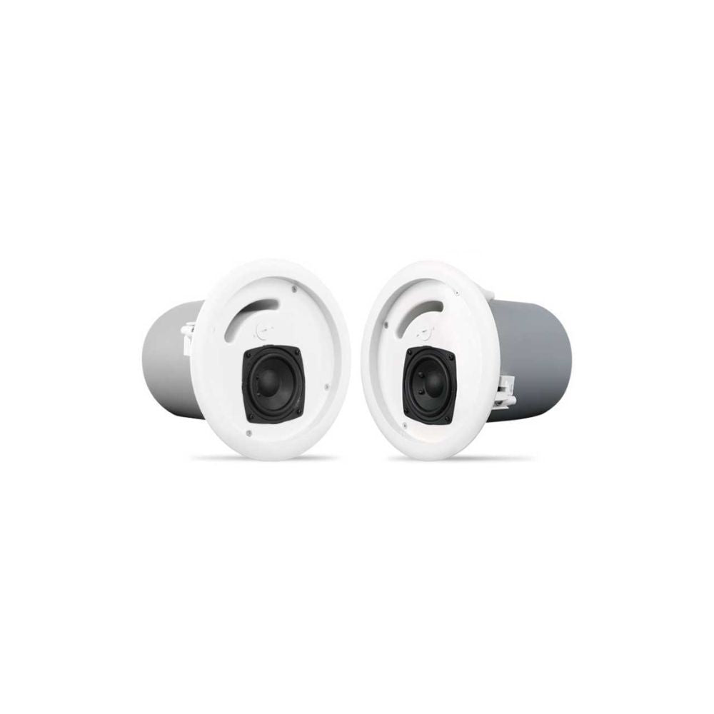 QSC AC-C2T In-Ceiling Loudspeaker (Pair)