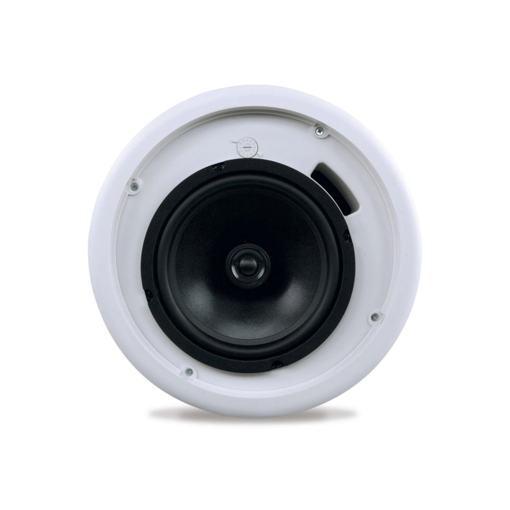 QSC AC-C8T 8" Two-Way In-Ceiling Loudspeaker (Pair)