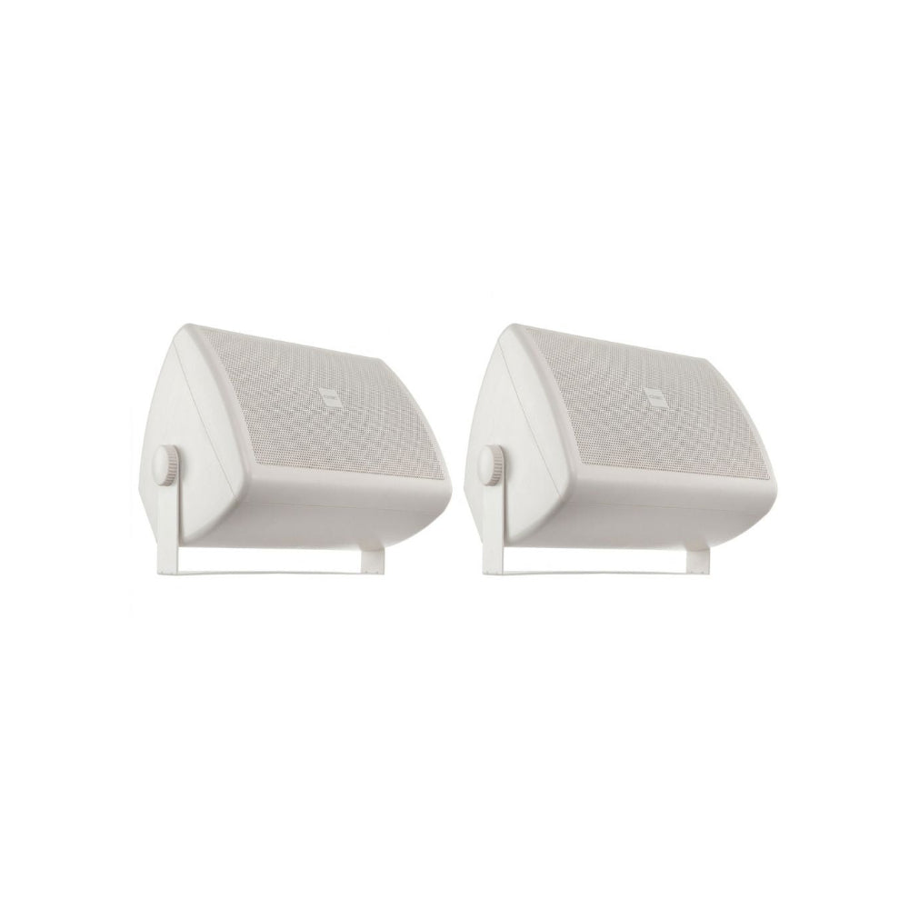 QSC AC-S4T 4" Two-Way Surface Mount Loudspeaker (Pair)
