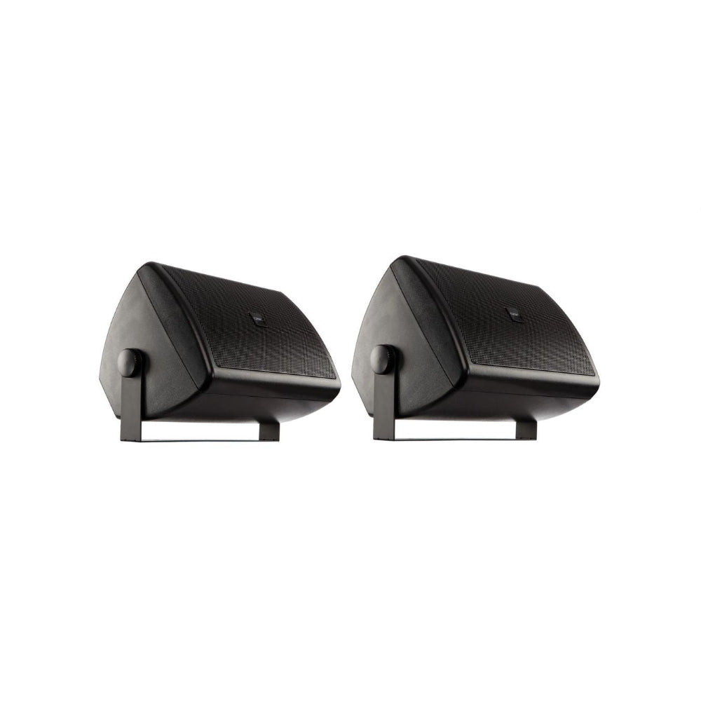 QSC AC-S6T 6.5" Two-Way Surface Mount Loudspeaker (Pair)
