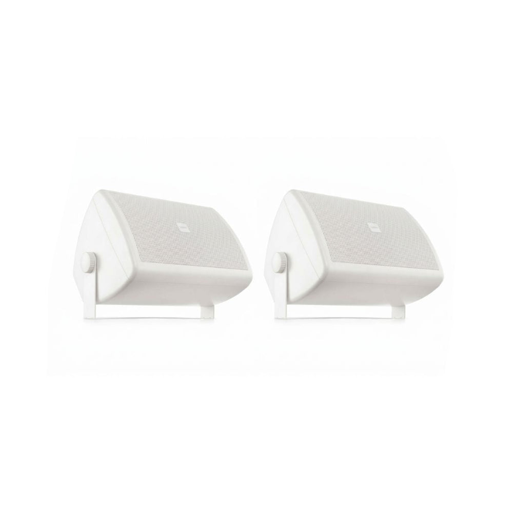 QSC AC-S6T 6.5" Two-Way Surface Mount Loudspeaker (Pair)