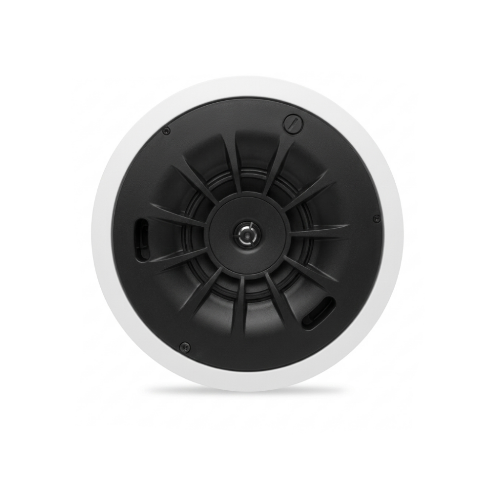 QSC AD-C6T-LP AcousticDesign In-Ceiling Loudspeaker (Pair)