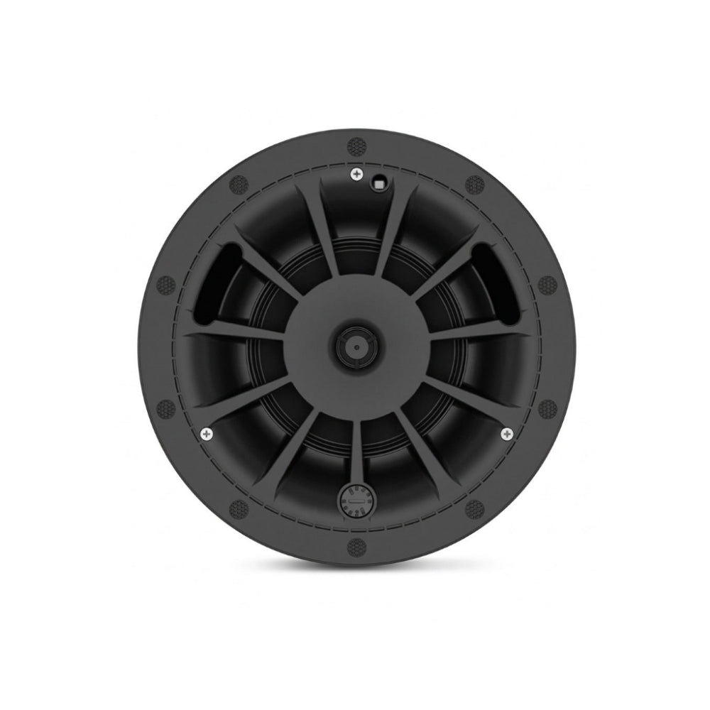 QSC AD-C6T-ZB AcousticDesign In-Ceiling Loudspeaker (Pair)
