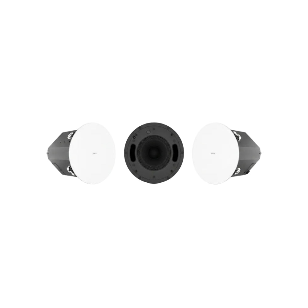 QSC AD-C8T-ZB AcousticDesign In-Ceiling Loudspeaker