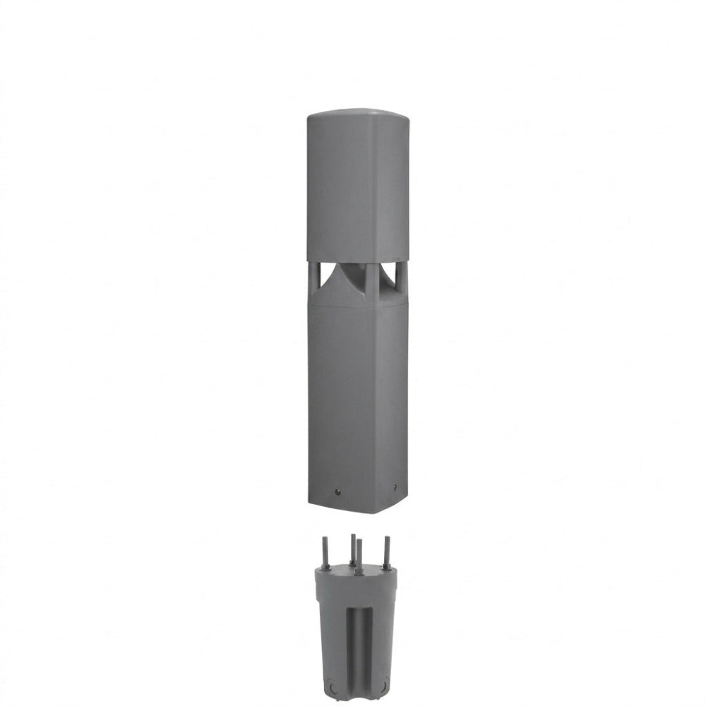 QSC AD-DWL.BASE AcousticDesign 2-Way Landscape Loudspeaker