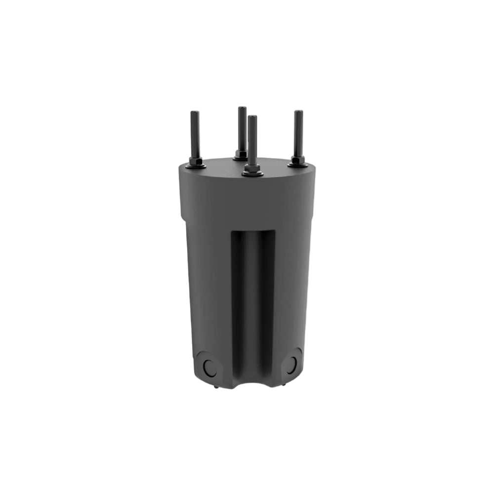 QSC AD-DWL.BASE AcousticDesign 2-Way Landscape Loudspeaker