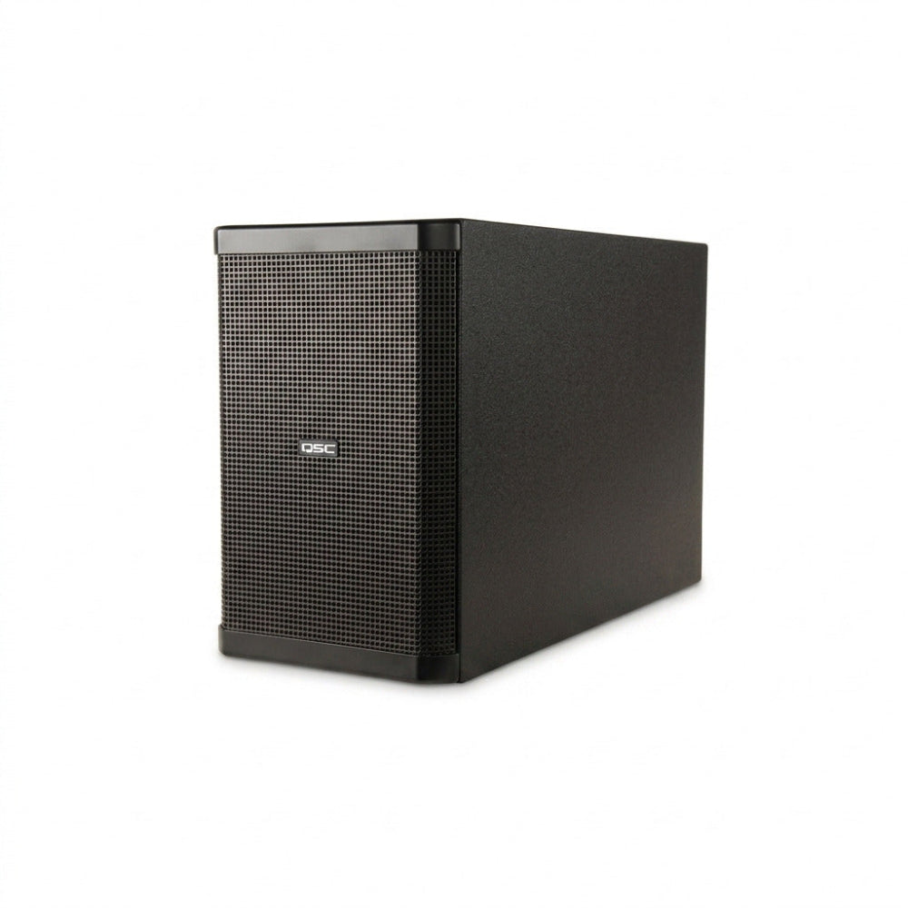 QSC AD-S28Tw AcousticDesign Surface-Mount Subwoofer