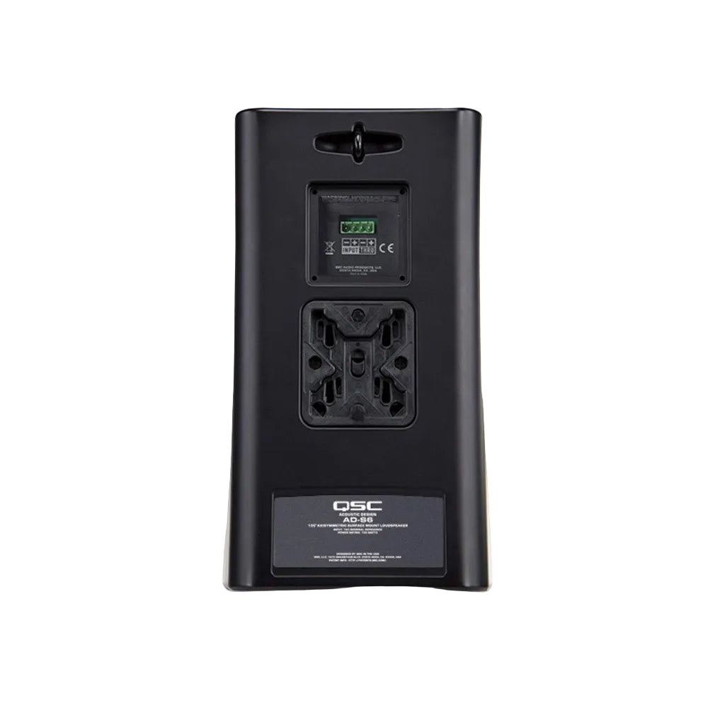 QSC AD-S6T AcousticDesign Surface-Mount Loudspeaker (Pair)