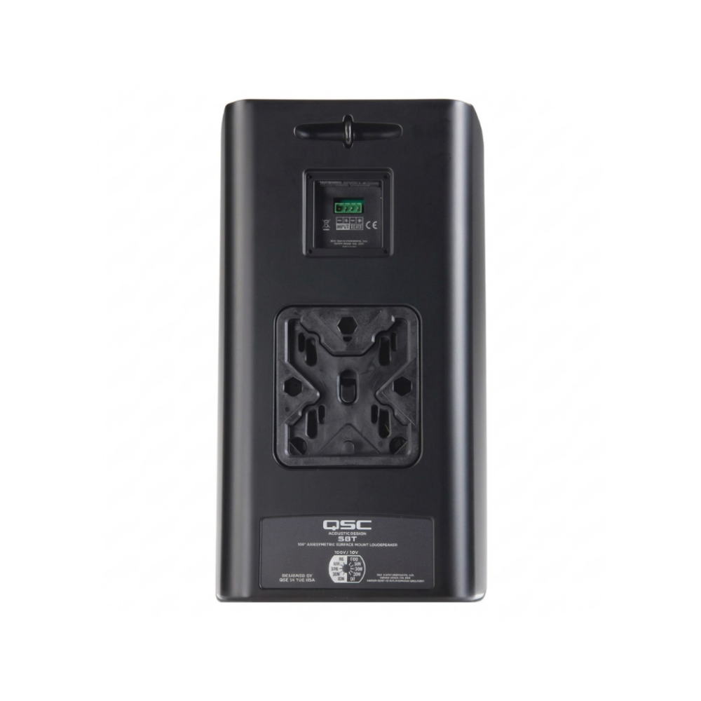 QSC AD-S8T AcousticDesign Surface-Mount Loudspeaker