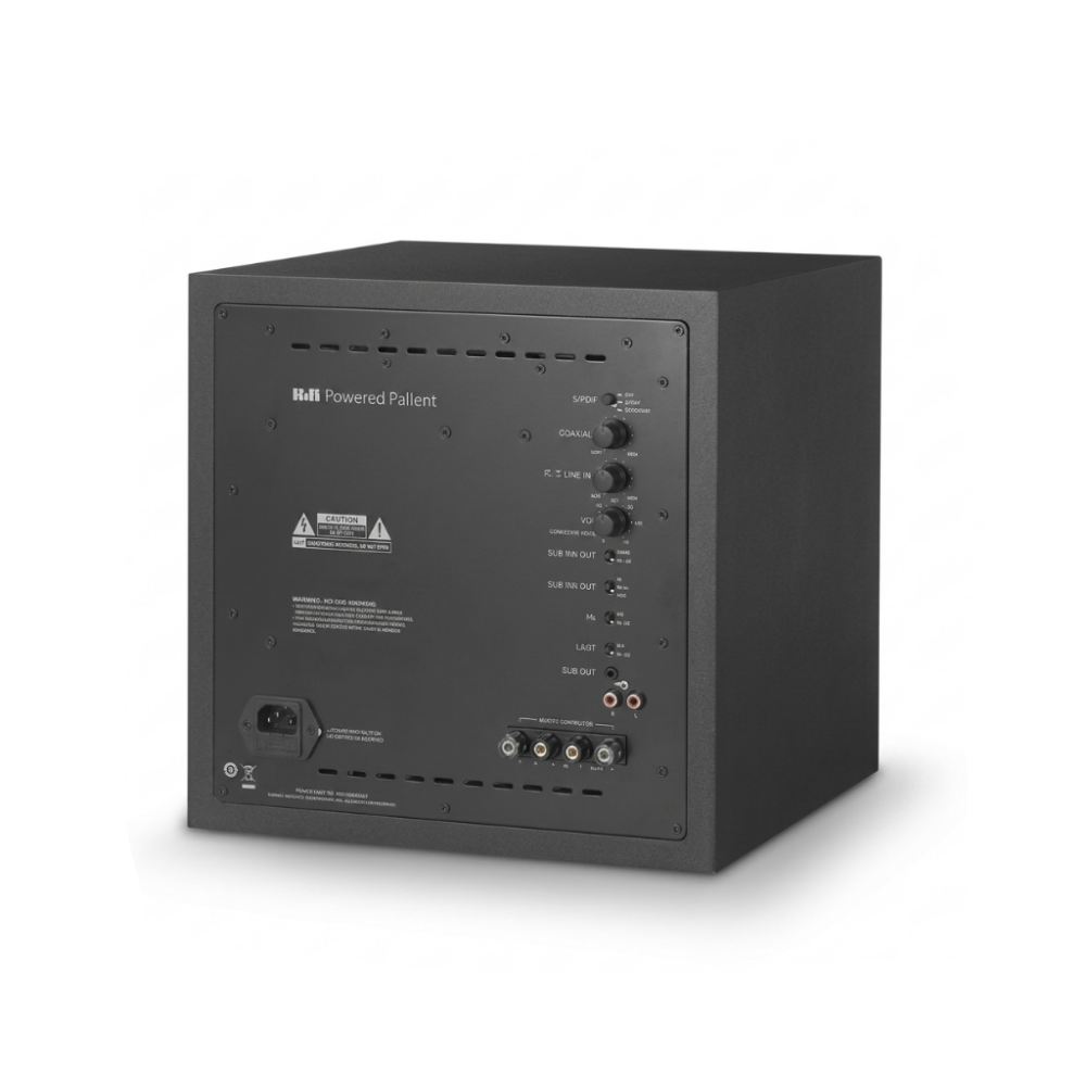 Bowers & Wilkins ASW610XP Powered Subwoofer