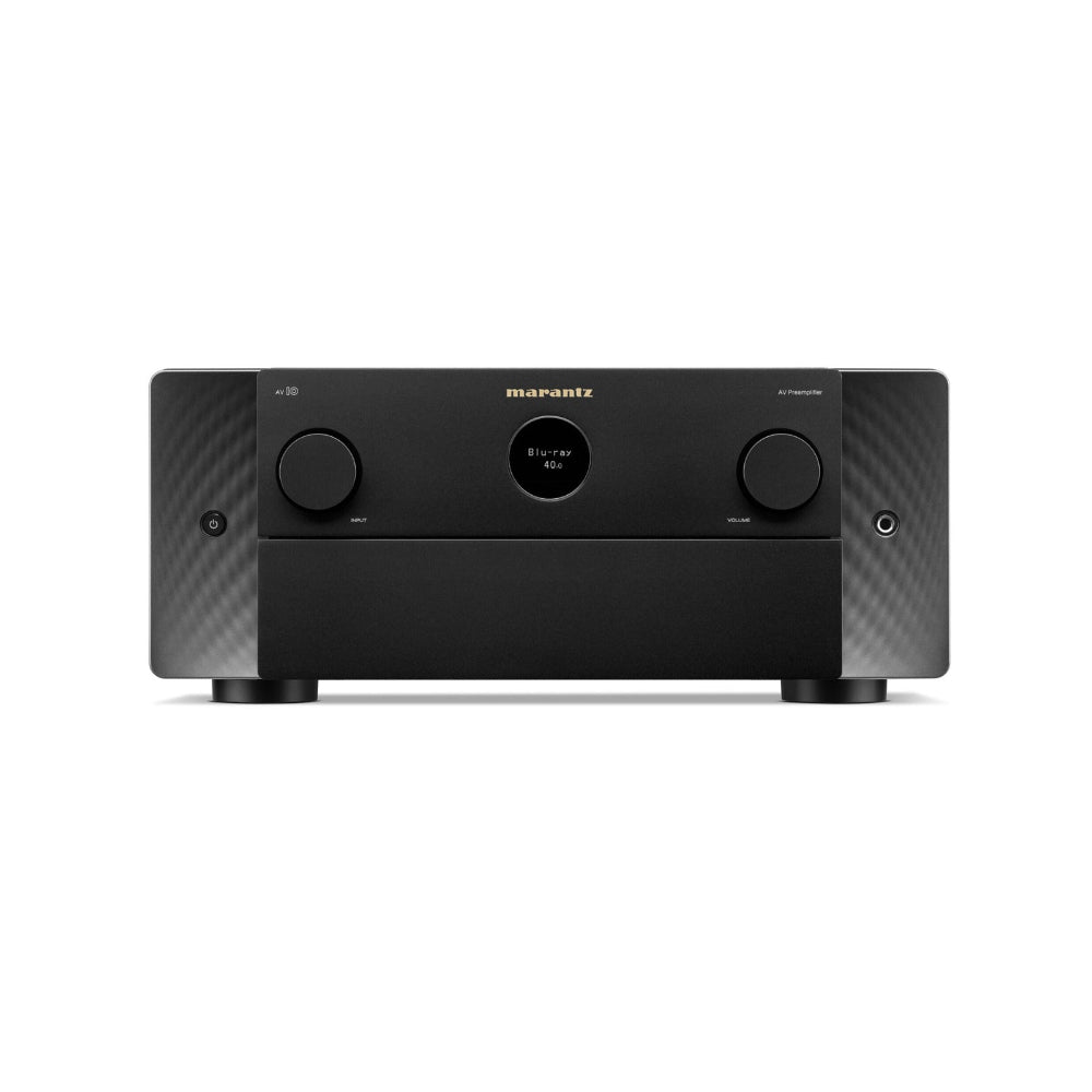 Marantz AV 10 15.4-Channel 8K AV Pre-Amplifier
