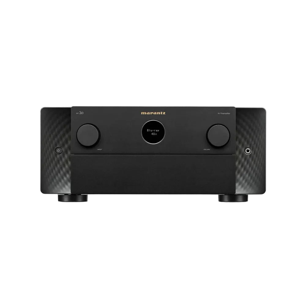 Marantz AV 20 13.4-Channel 8K AV Pre-Amplifier