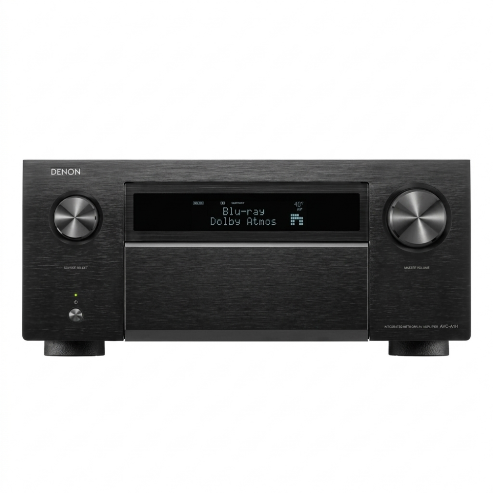 Denon AVC-A1H 15.4-Channel 8K AV Receiver