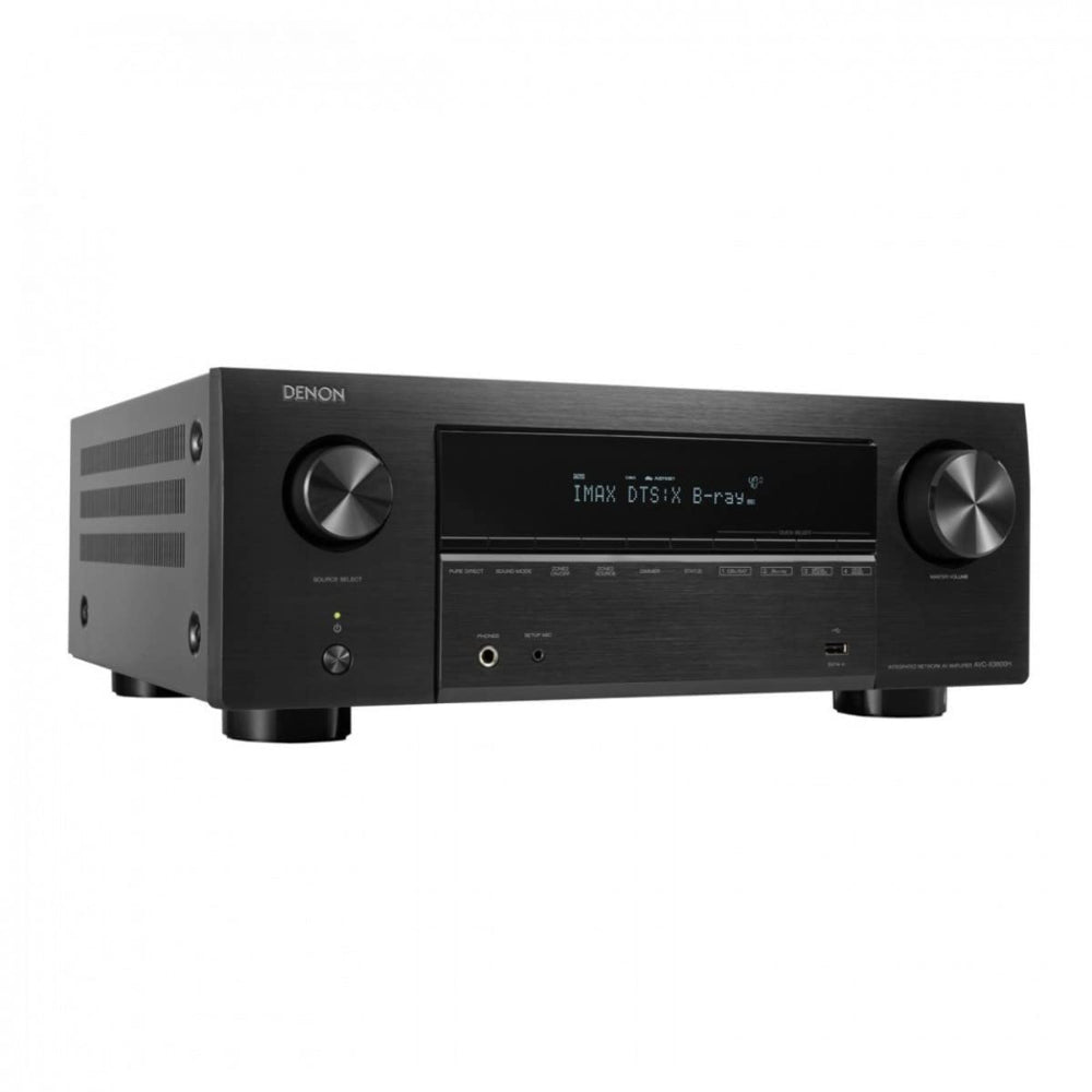 Denon AVC-X3800H 9.4-Channel 8K AV Receiver