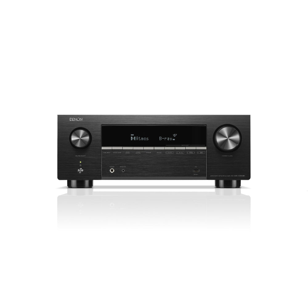 Denon AVC-X3900H 9.4-Channel Network AV Amplifier
