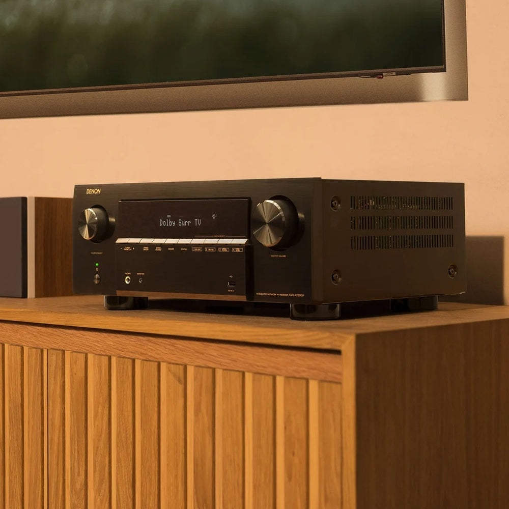 Denon AVR-X2900H 9.4-Channel Network AV Receiver
