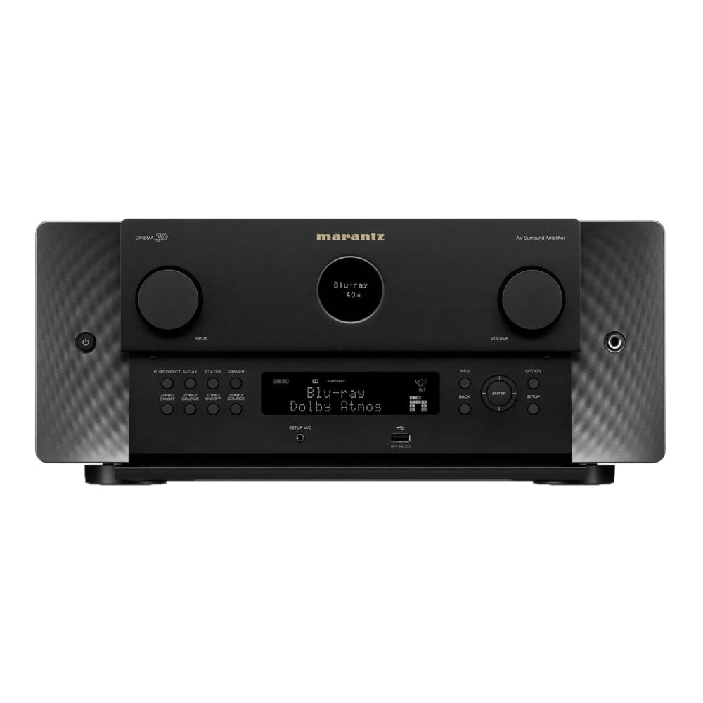 Marantz CINEMA 30 11.4-Channel 8K AV Receiver