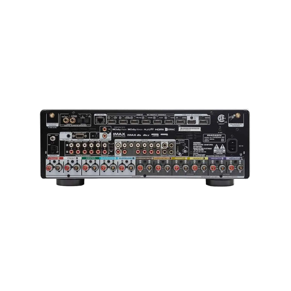 Marantz CINEMA 50 9.4-Channel 8K AV Receiver