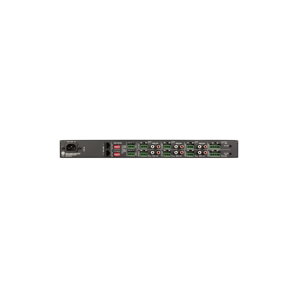 JBL CSM 28 8-Input, 2-Output Commercial Audio Mixer