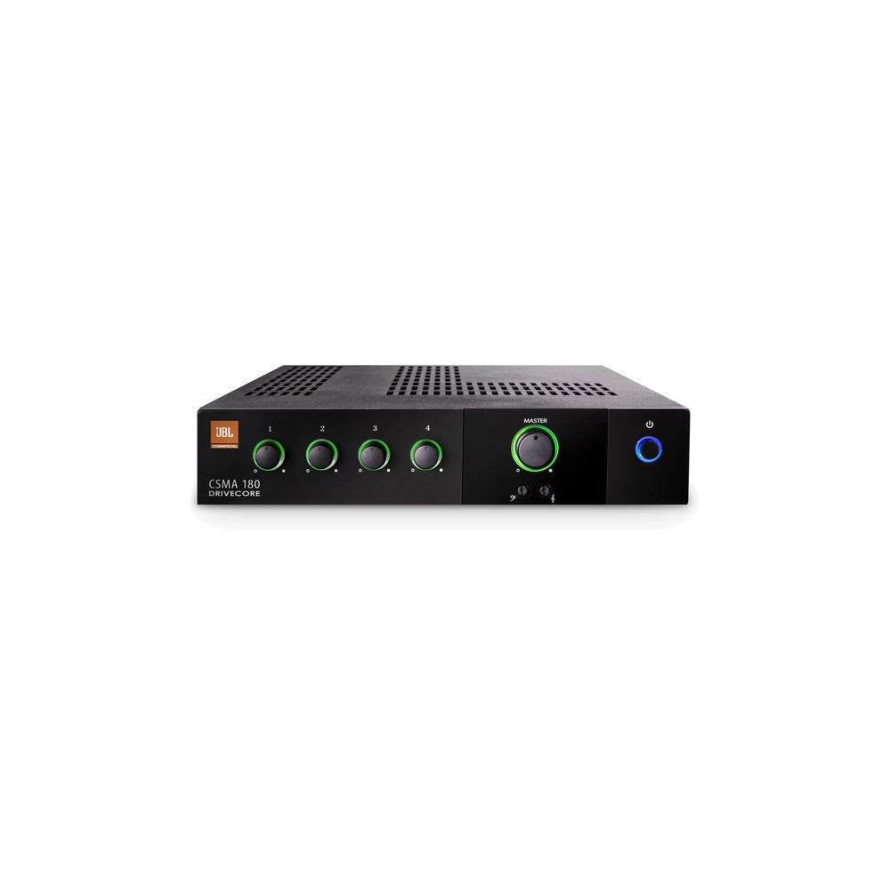 JBL CSMA 180 Commercial Mixer/Amplifier