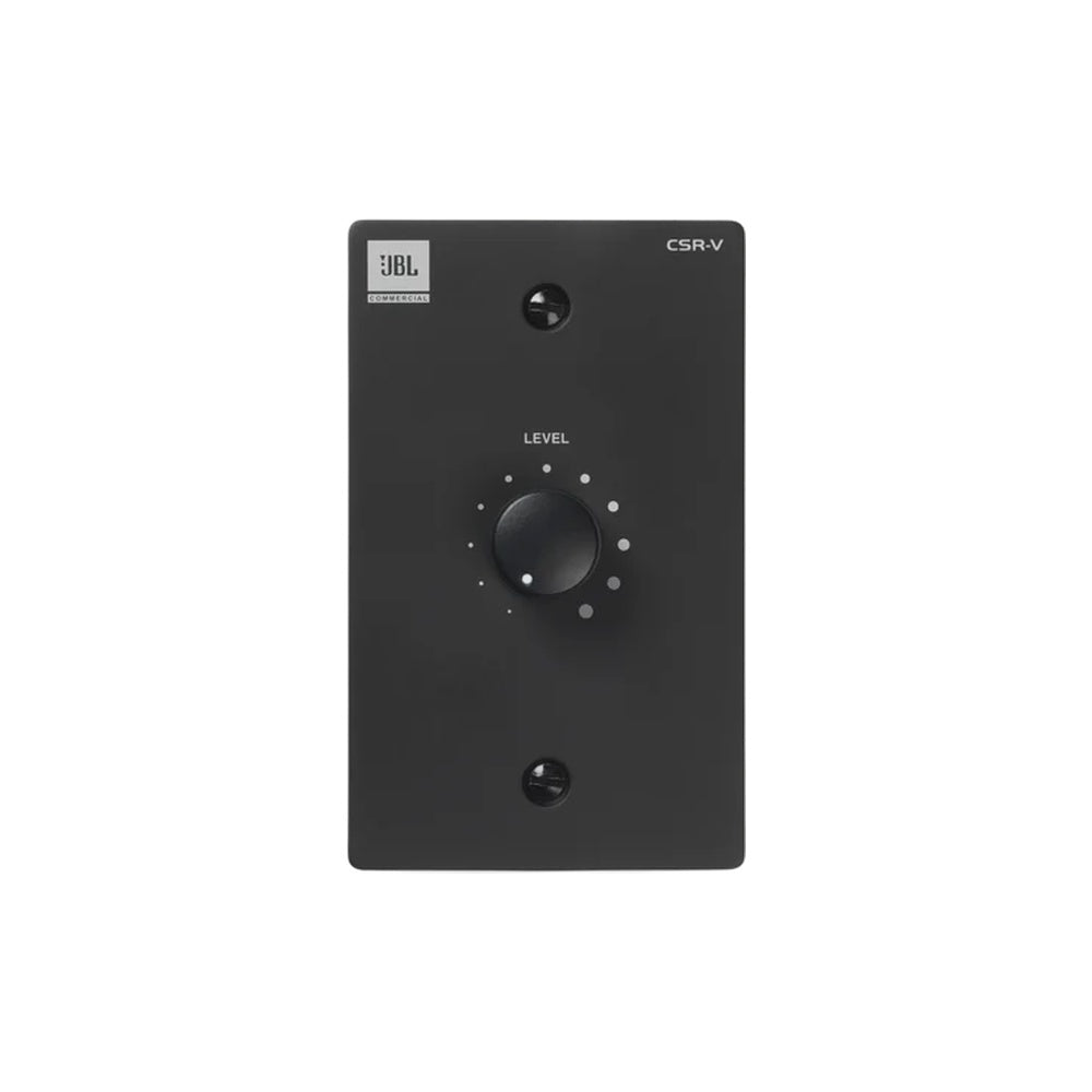 JBL CSR-V Wall-Mounted Remote Volume Control
