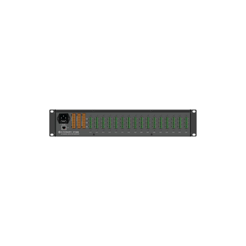Crown CT16S 16-Channel Amplifier Switcher