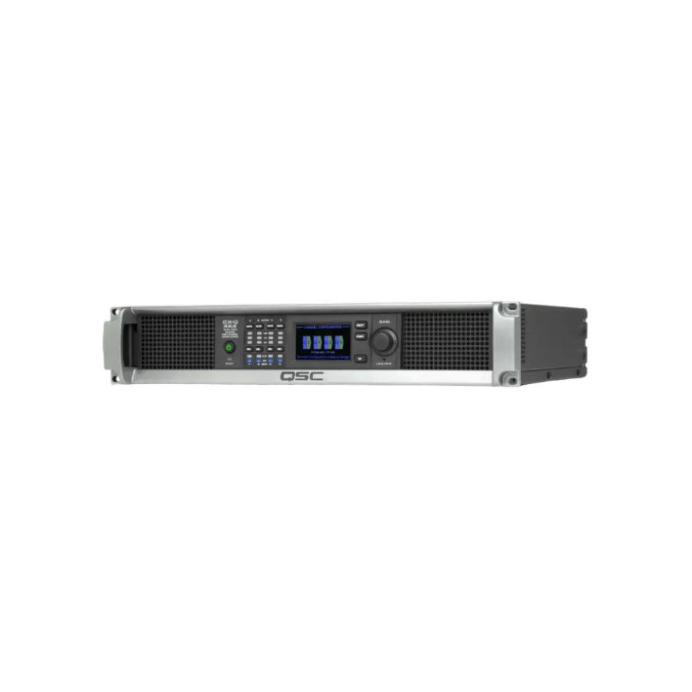 QSC CX-Q 4K4 4-Channel Network Amplifier