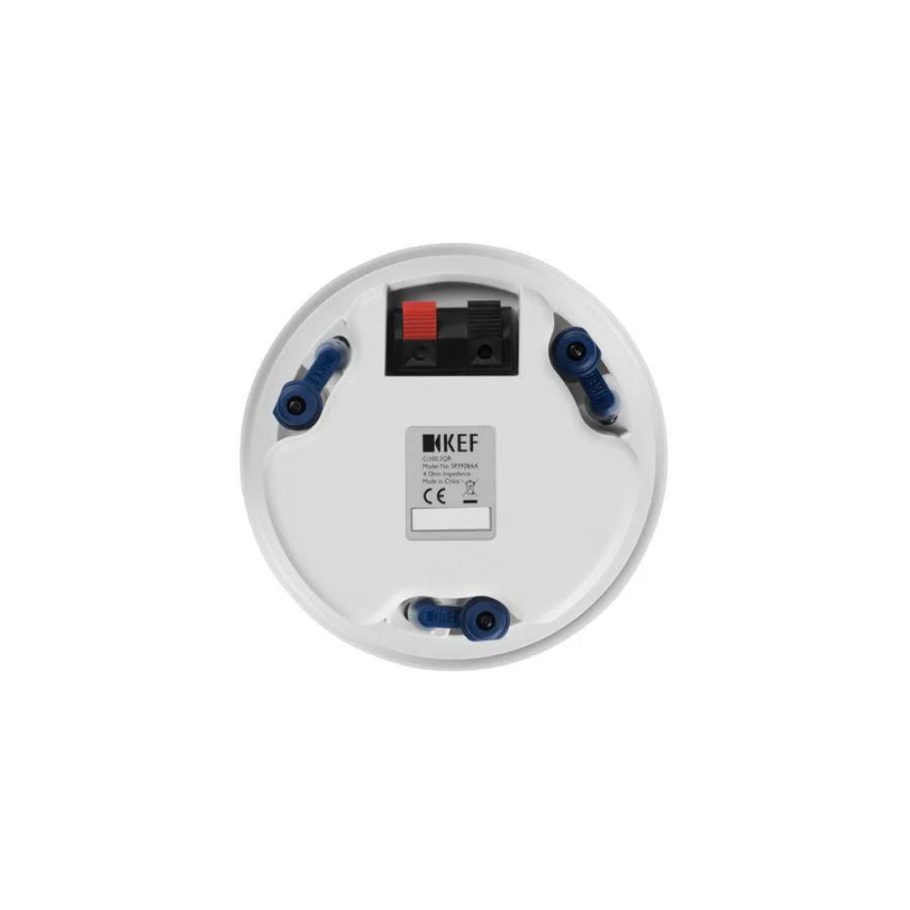 KEF Ci100.2QR Soundlight Uni-Q In-Ceiling Speaker