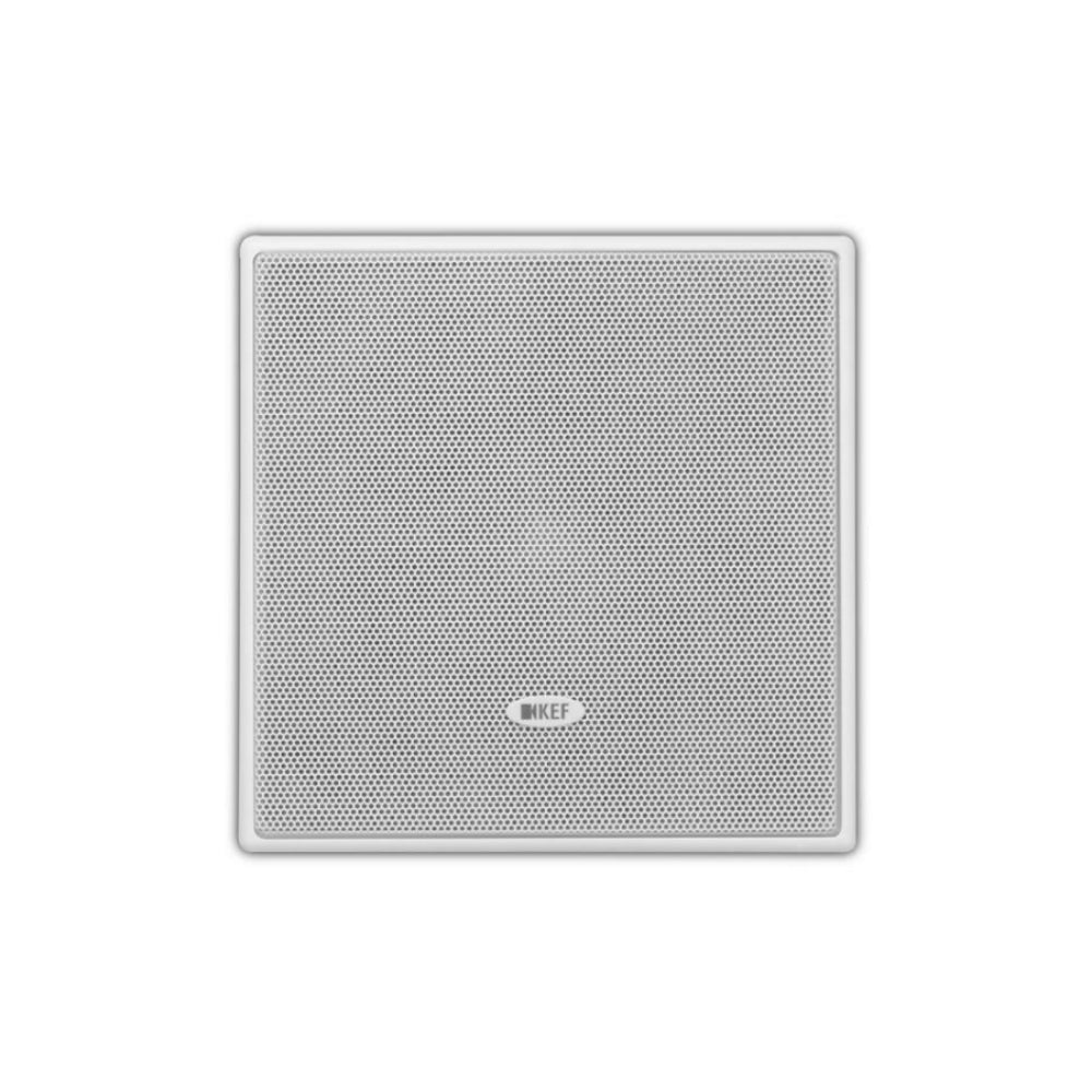 KEF Ci130.2CS Uni-Q 5.25" Square In-Wall Speaker
