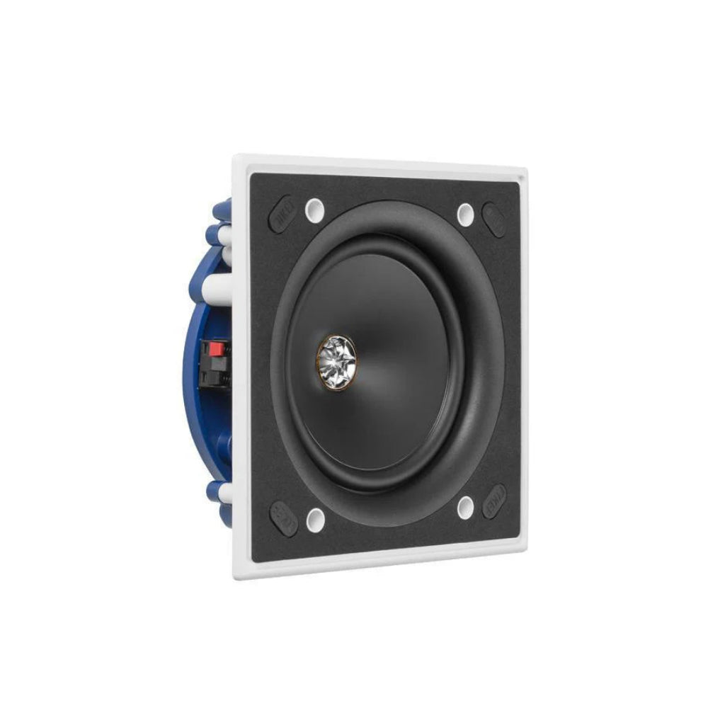KEF Ci130.2CS Uni-Q 5.25" Square In-Wall Speaker