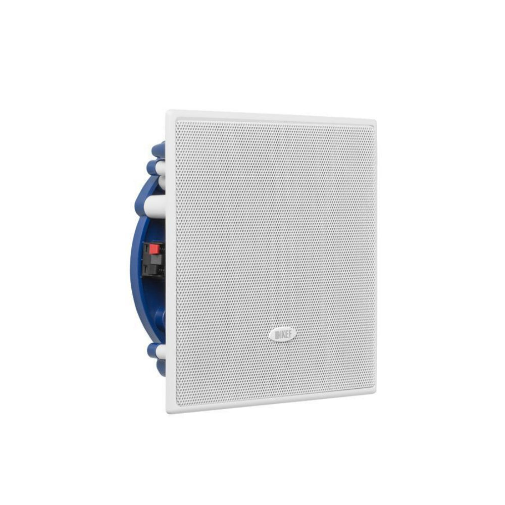 KEF Ci130CS 2-Way Square In-Ceiling Speaker