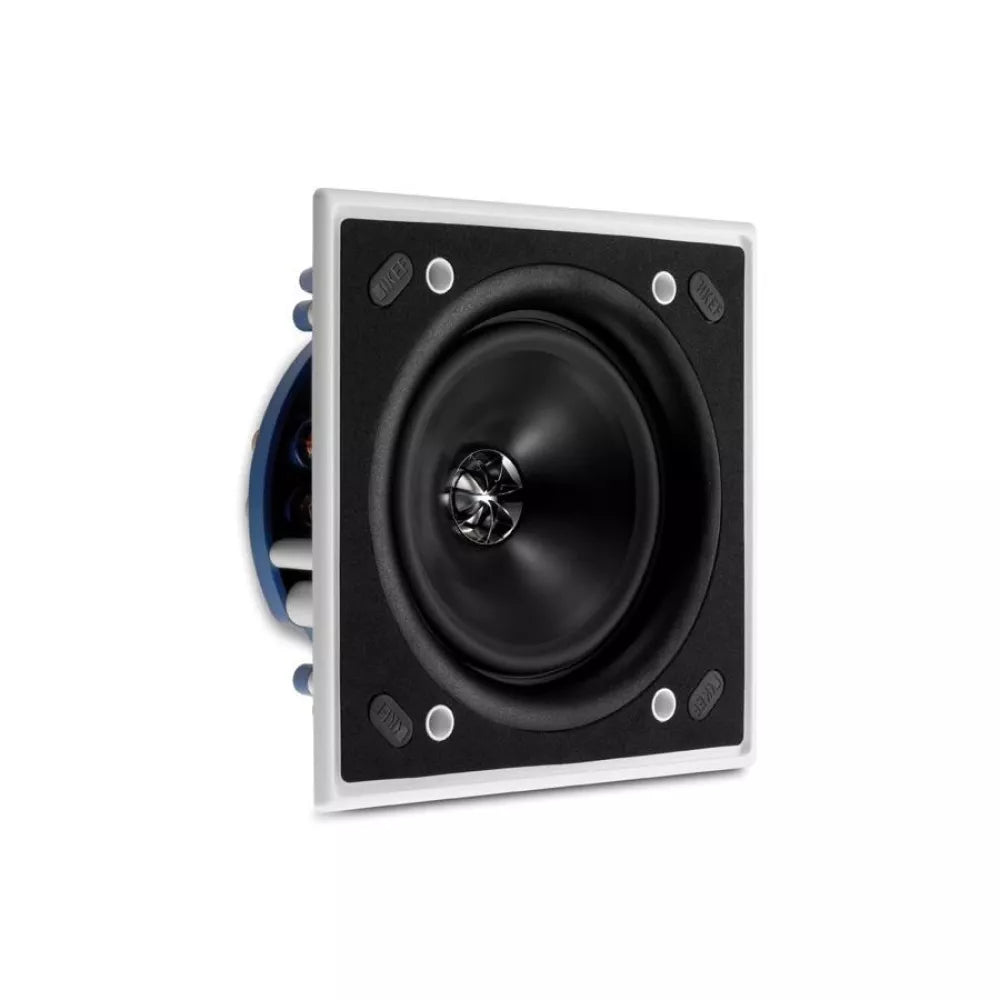 KEF Ci130QS Uni-Q 2-Way Square In-Ceiling Speaker