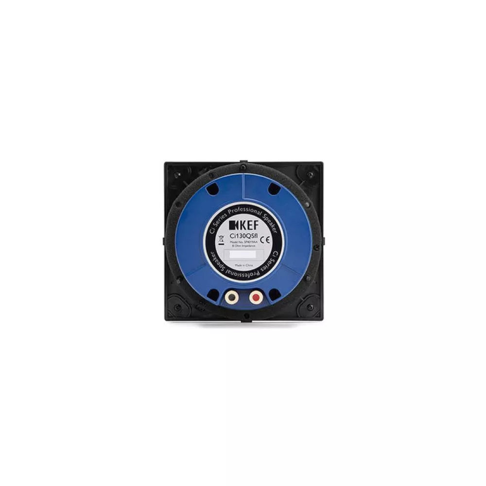 KEF Ci130QSfl Flush-Mount Uni-Q 5.25" In-Wall / In-Ceiling Speaker