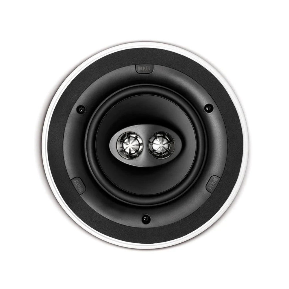KEF Ci160CRds Dual Stereo In-Ceiling Speaker