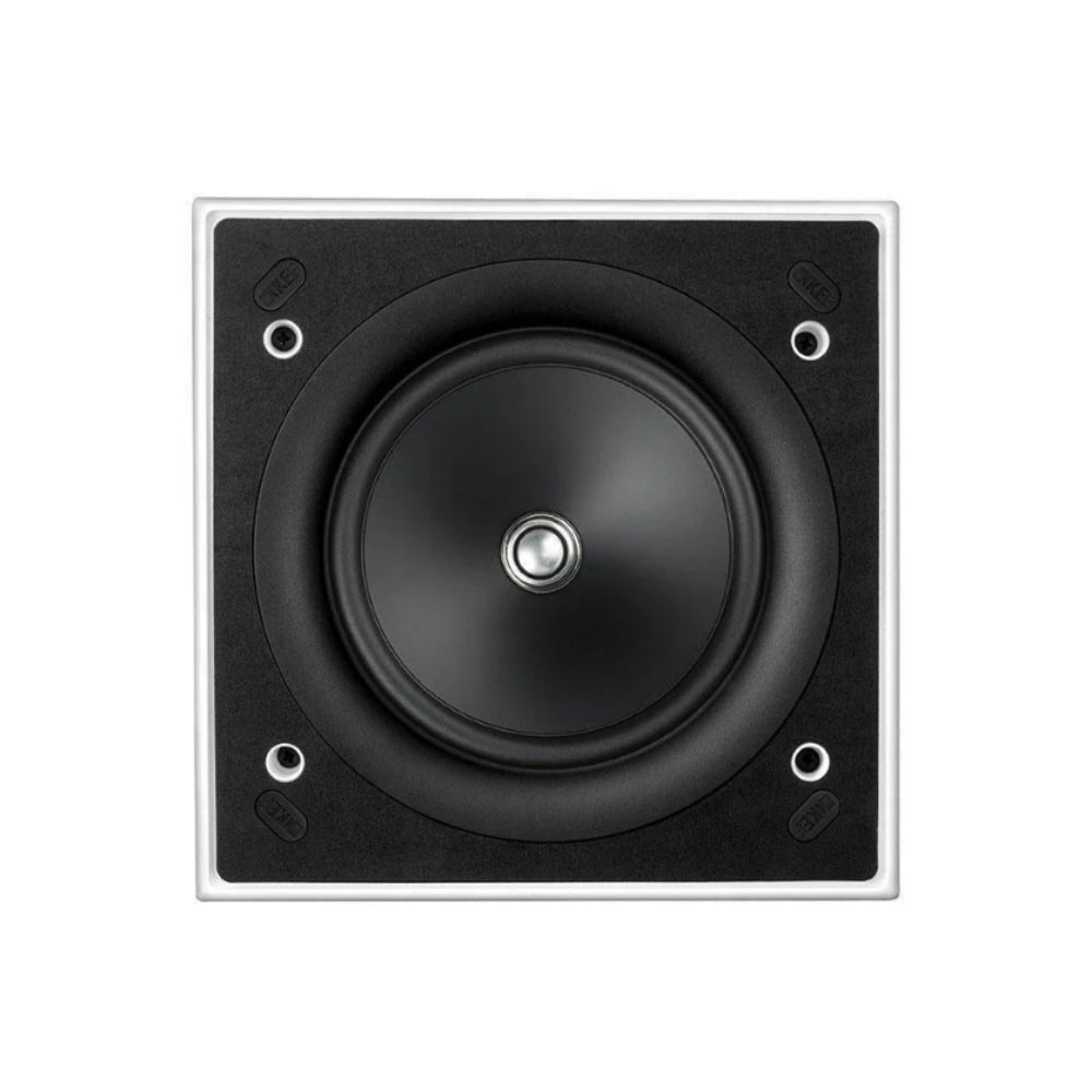 KEF Ci160ES Uni-Q 6.5" Square In-Wall / In-Ceiling Speaker
