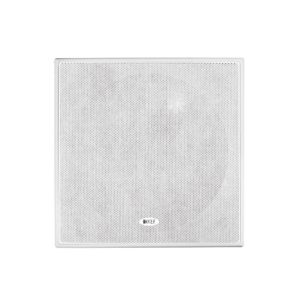 KEF Ci160TS Thin 2-Way Square In-Ceiling Speaker