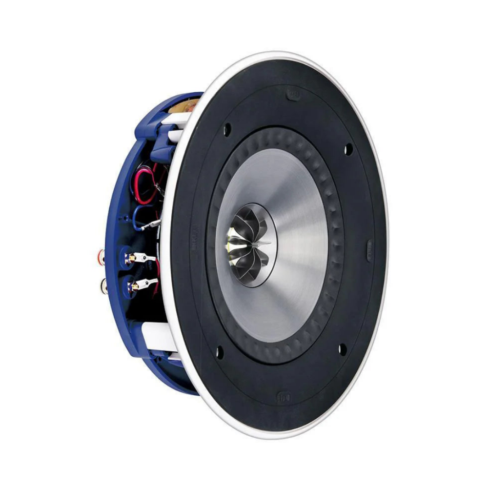 KEF Ci200RR-THX Uni-Q 8" In-Ceiling Speaker