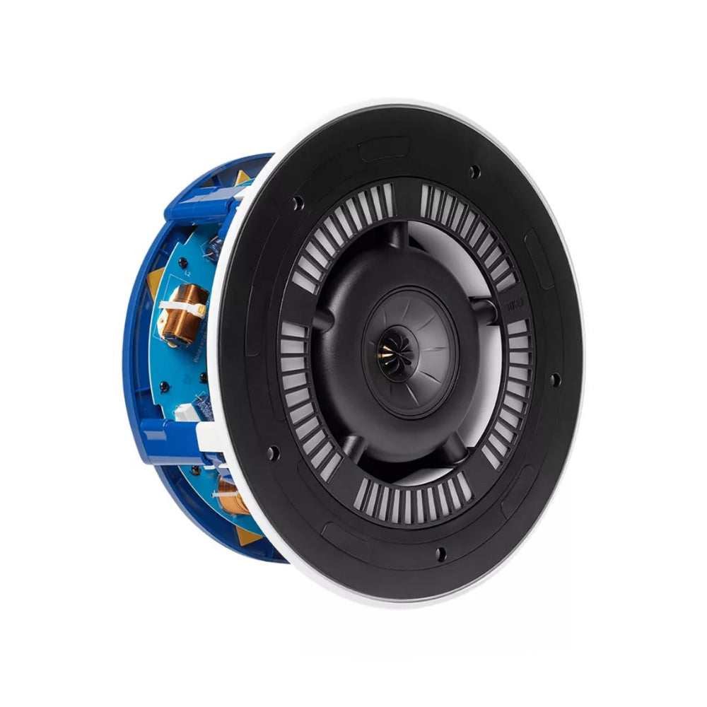 KEF Ci250RRM-THX 3-Way In-Ceiling Speaker