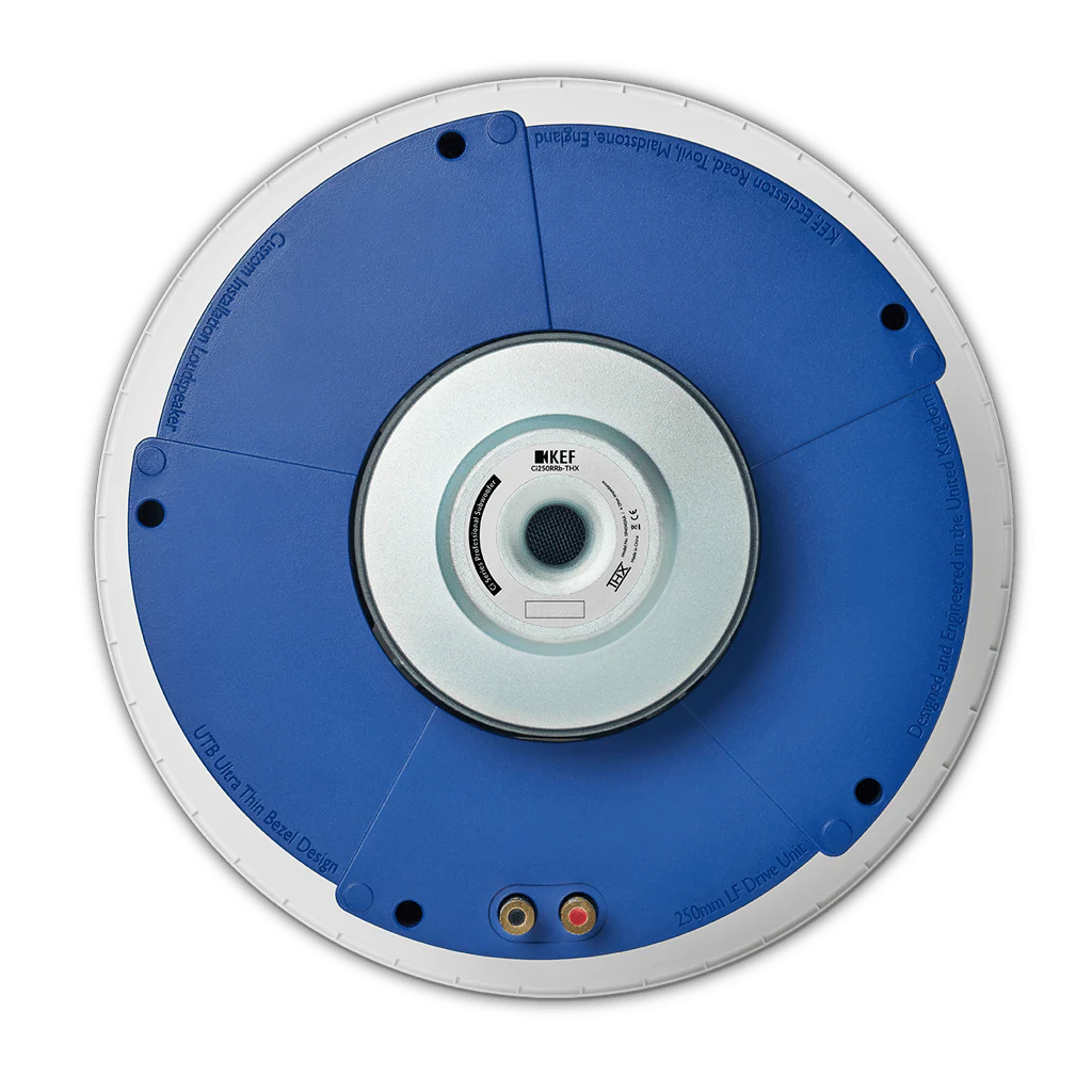 KEF Ci250RRb-THX 10" In-Ceiling Subwoofer